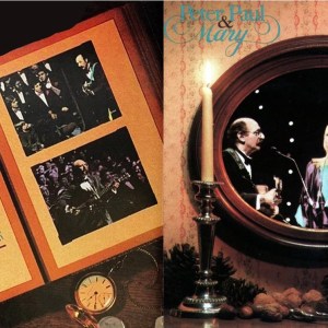 Peter, Paul & Mary - A Holiday Celebration with the New York Choral Society (1988) CD