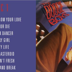 The Boogie Boys - City Life (EXPANDED EDITION) (1985) 2 CD SET 5 The Boogie Boys - City Life (EXPANDED EDITION) (1985) 2 CD SET