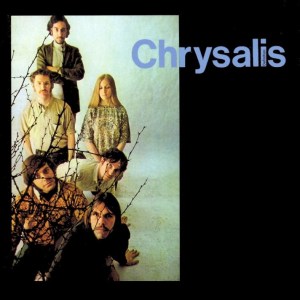 Chrysalis - Definition (EXPANDED EDITION) (1968) CD