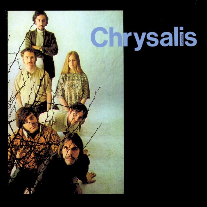 Chrysalis – Definition (EXPANDED EDITION) (1968) CD