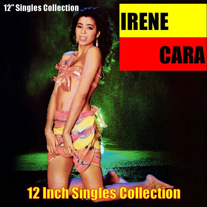 Irene Cara – 12 Inch Singles Collection (2007) CD