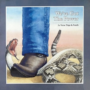 La Verne Tripp & Family - We've Got The Power (1982) CD