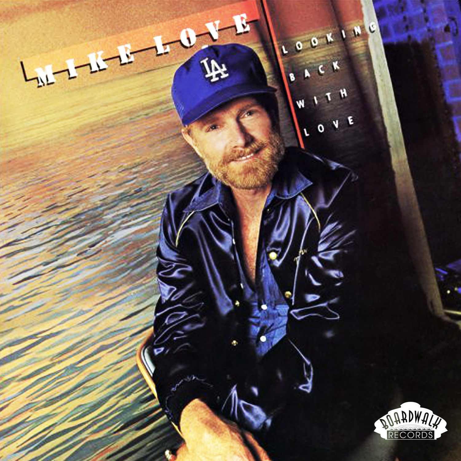 Mike Love – Looking Back With Love (1981) CD