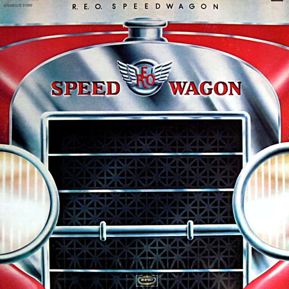 REO Speedwagon – R.E.O. Speedwagon (EXPANDED EDITION) (1971) CD