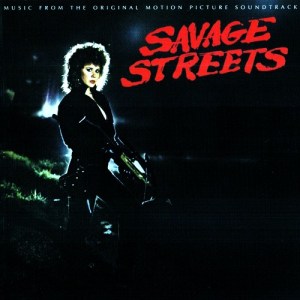 Savage Streets - Music From The Original Motion Picture Soundtrack (EXPANDED EDITION) (1984) CD