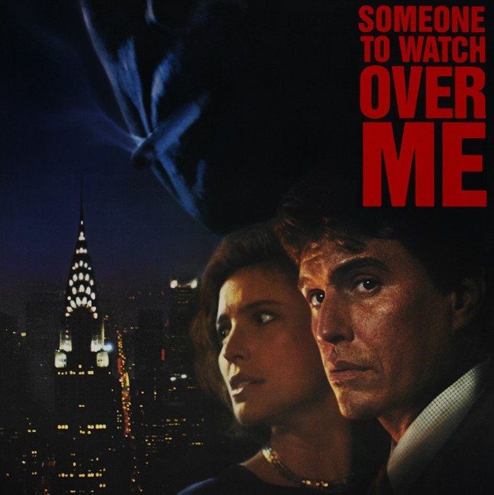 Someone To Watch Over Me - Original Soundtrack (EXPANDED EDITION) (1987) 2 CD SET 1 Someone To Watch Over Me - Original Soundtrack (EXPANDED EDITION) (1987) 2 CD SET