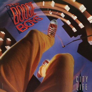 The Boogie Boys - City Life (EXPANDED EDITION) (1985) 2 CD SET