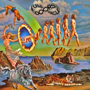 The Doors - Full Circle (EXPANDED EDITION) (1972) CD