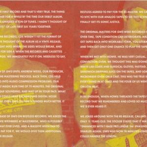 Ween - God Ween Satan: Live (2016) 2 CD SET 8 Ween - God Ween Satan: Live (2016) 2 CD SET 1