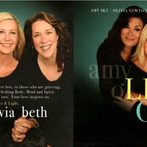 Alternative view of Amy Sky, Olivia Newton-John, Beth Nielsen Chapman - Liv On (2016) CD