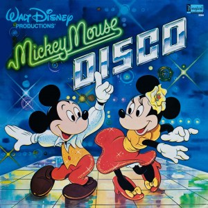 Mickey Mouse Disco (1979) CD