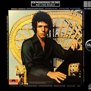 Bobby Bloom - The Bobby Bloom Album (1970)