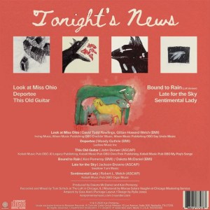 Ken Pomeroy - Tonight's News (BONUS TRACKS) (2026) CD