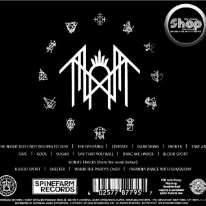 Sleep Token - Sundowning (Deluxe Edition) (2020) CD