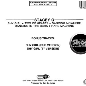 Stacey Q - Stacey Q (EP) (EXPANDED EDITION) (1985) CD 1