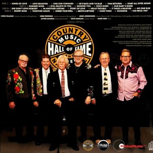 The Desert Rose Band - Live At The Country Music Hall Of Fame And Museum (2022) 2 CD SET 3