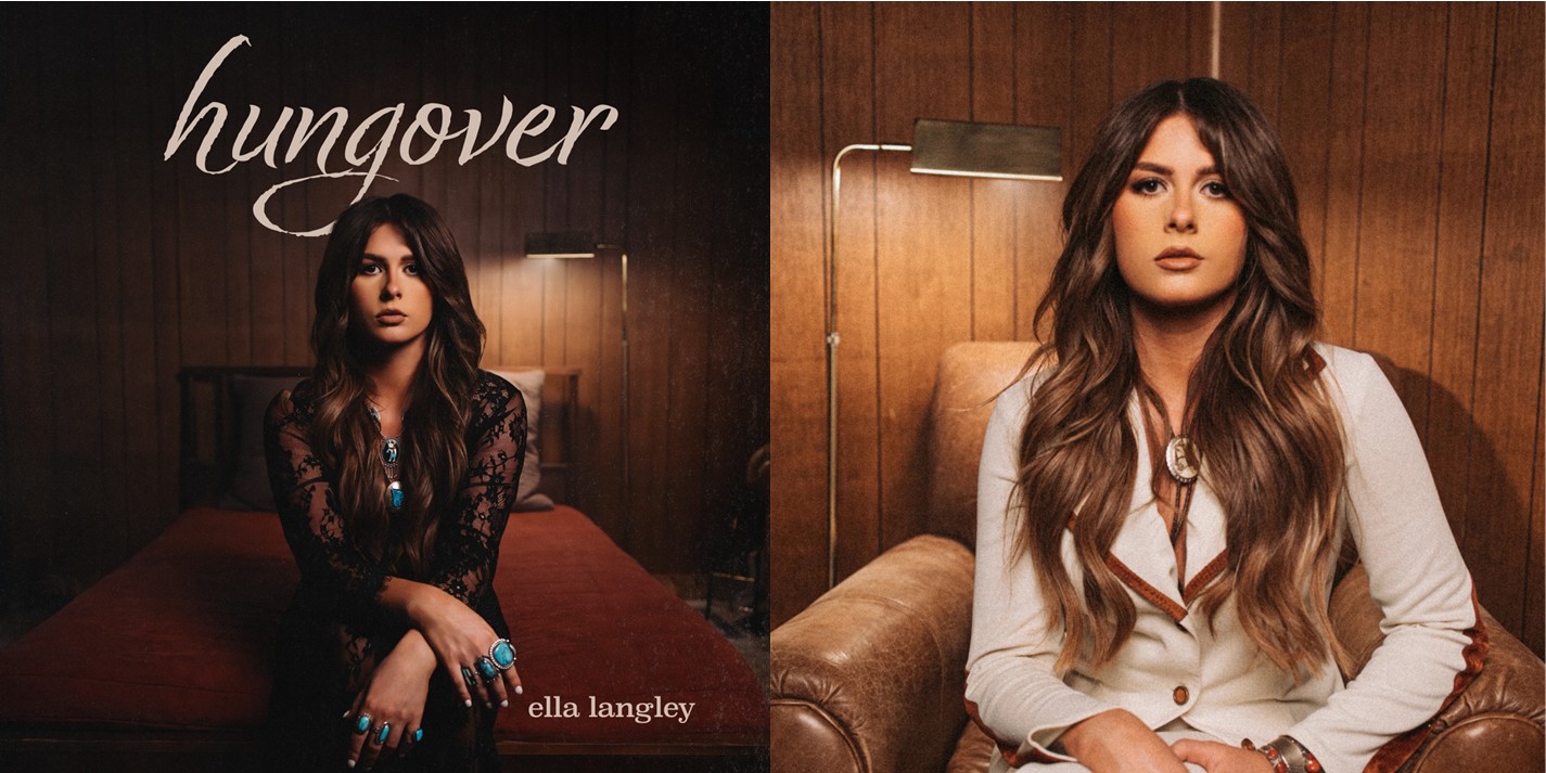 Ella Langley - still hungover (EXPANDED EDITION) (2024) CD 2 Ella Langley - still hungover (EXPANDED EDITION) (2024) CD - Image 2