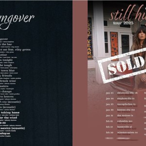 Ella Langley - still hungover (EXPANDED EDITION) (2024) CD 8 Ella Langley - still hungover (EXPANDED EDITION) (2024) CD 2