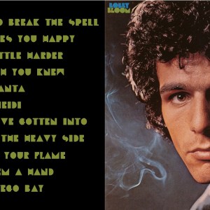 Alternative view of Bobby Bloom - The Bobby Bloom Album (1970)