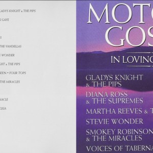 Alternative view of Motown Gospel: In Loving Memory (Expanded Edition) (1995) 2 CD SET