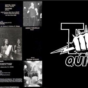 Alternative view of T.T. Quick - T.T. Quick (EP) (1984)