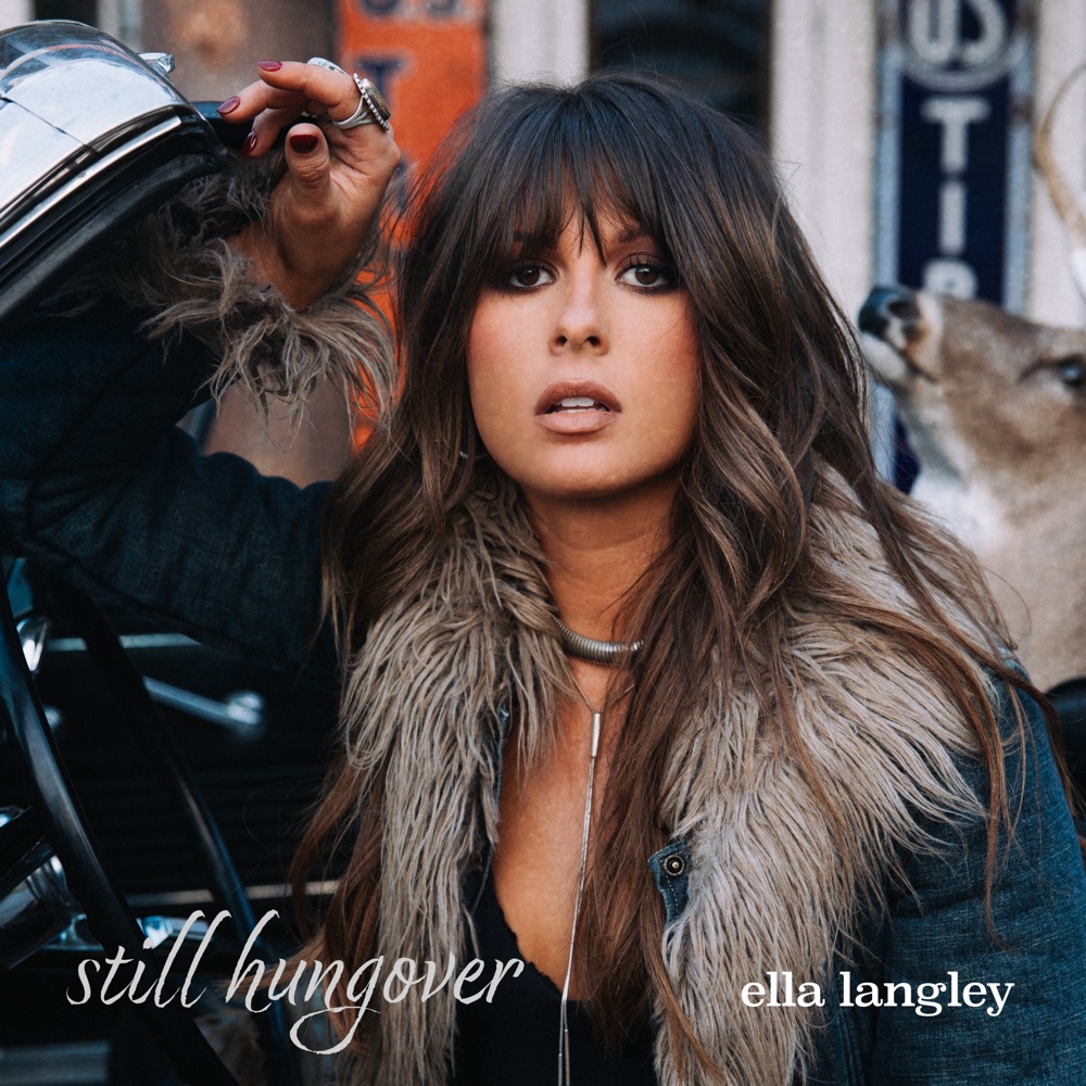 Ella Langley - still hungover (EXPANDED EDITION) (2024) CD 1 Ella Langley - still hungover (EXPANDED EDITION) (2024) CD