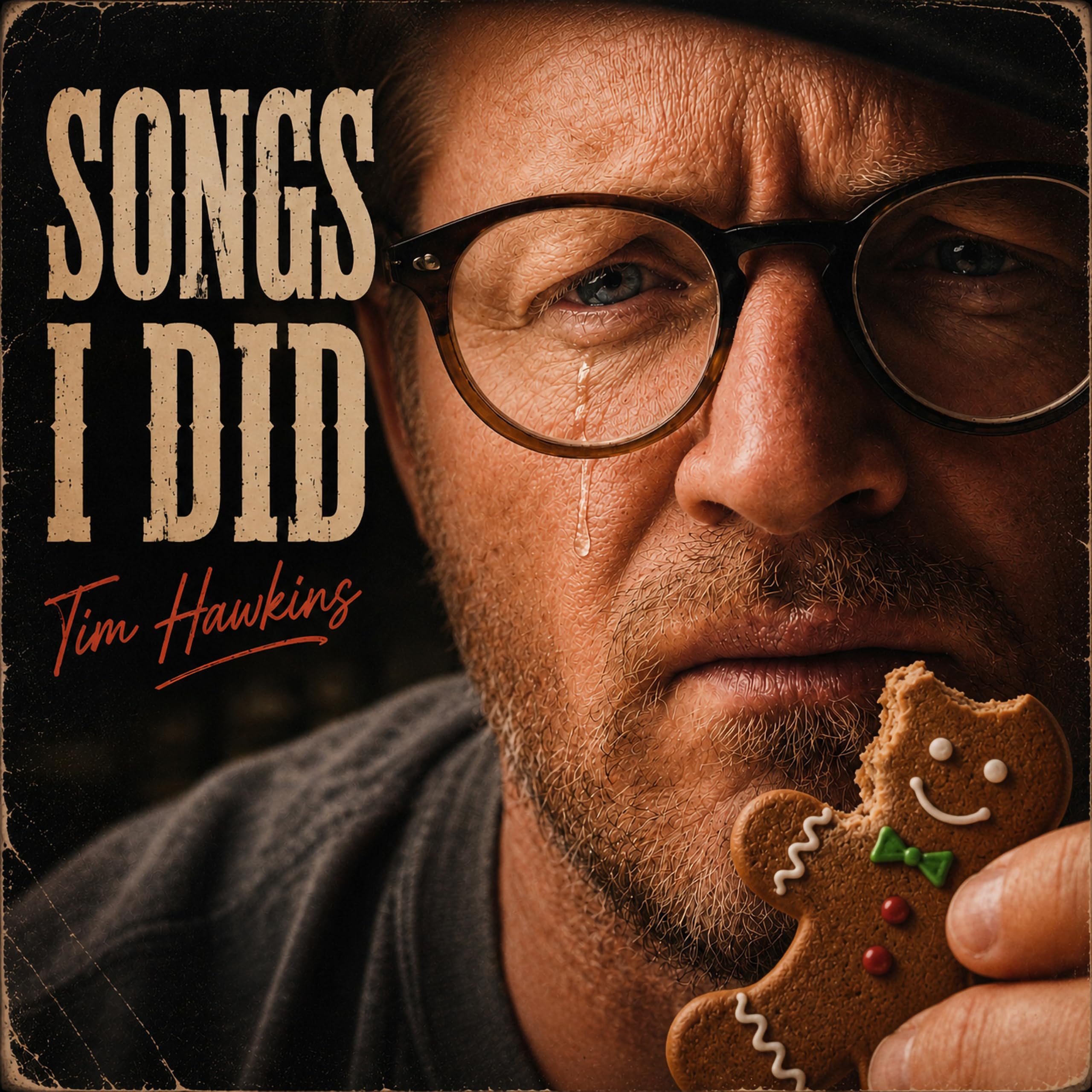 Tim Hawkins – Songs I Did (2026) CD