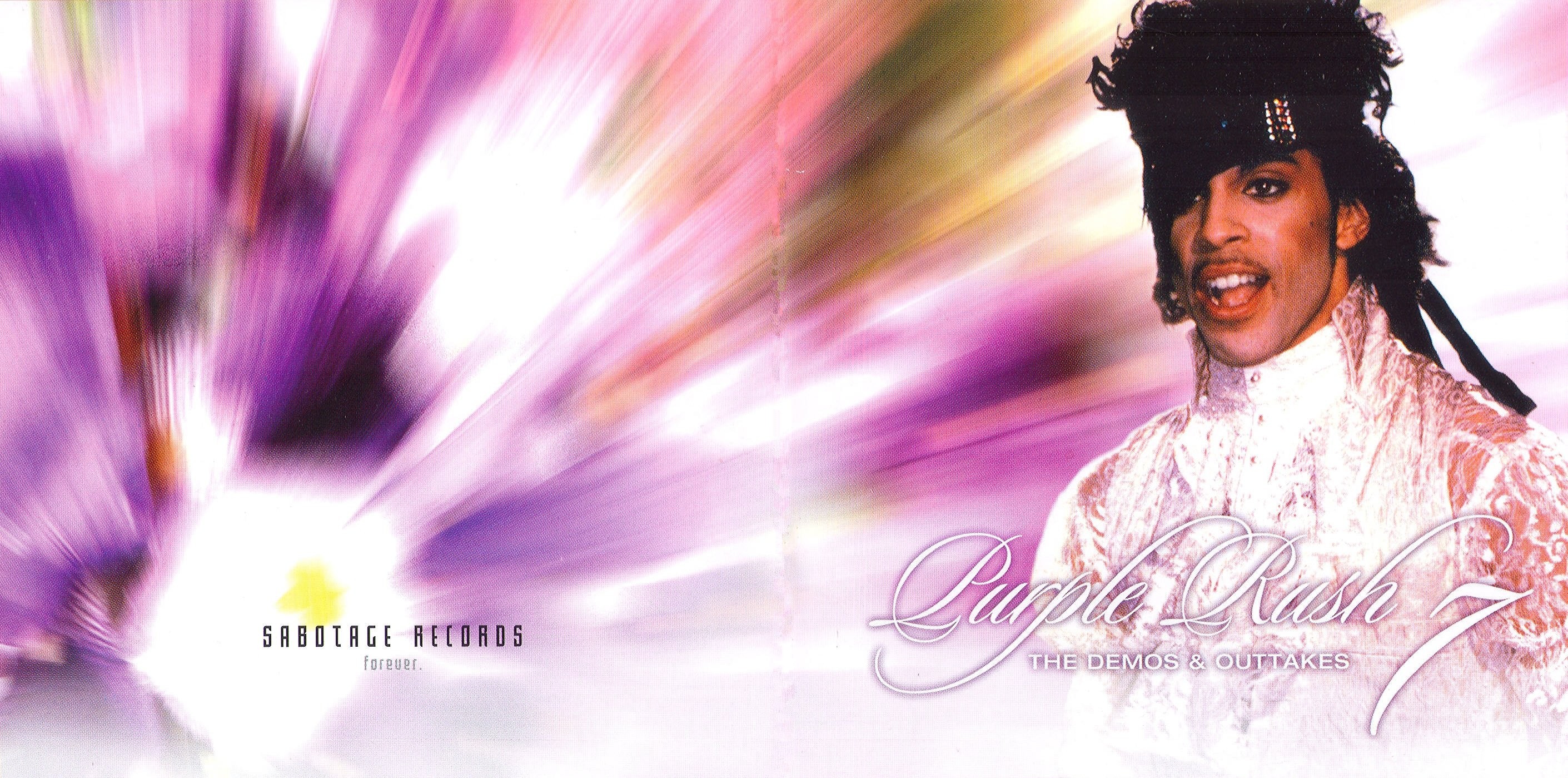 Prince - Purple Rush 7: The Demos & Outtakes (Sessions 1983 - 1985) 4 CD SET 9 Prince - Purple Rush 7: The Demos & Outtakes (Sessions 1983 - 1985) 4 CD SET - Image 9