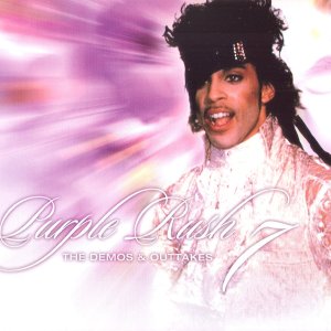 Prince - Purple Rush 7: The Demos & Outtakes (Sessions 1983 - 1985) 4 CD SET
