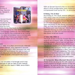 Prince - Purple Rush 7: The Demos & Outtakes (Sessions 1983 - 1985) 4 CD SET 22 Prince - Purple Rush 7: The Demos & Outtakes (Sessions 1983 - 1985) 4 CD SET - Image 7