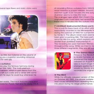 Prince - Purple Rush 7: The Demos & Outtakes (Sessions 1983 - 1985) 4 CD SET 29 Prince - Purple Rush 7: The Demos & Outtakes (Sessions 1983 - 1985) 4 CD SET - Image 14