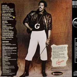 Goodie - I Wanna Be Your Man (EXPANDED EDITION) (1985) CD