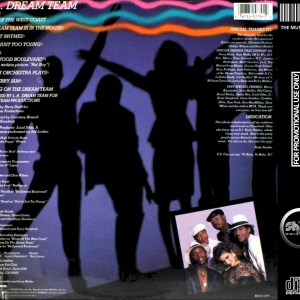 L.A. Dream Team - Kings Of The West Coast (EXPANDED EDITION) (1986) 2 CD SET 6 L.A. Dream Team - Kings Of The West Coast (EXPANDED EDITION) (1986) 2 CD SET 2