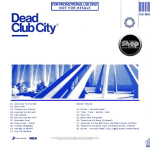 Nothing But Thieves - Dead Club City (EXTENDED DELUXE) (2024) CD
