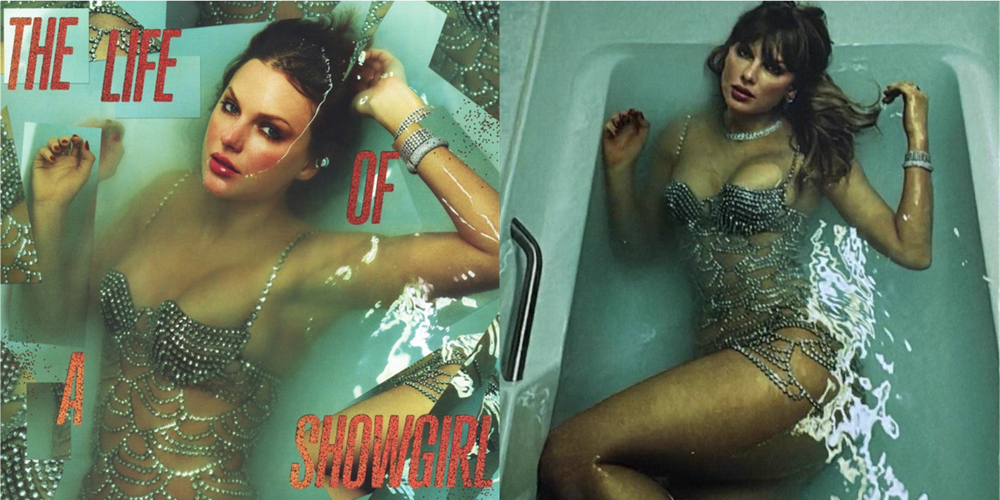 Taylor Swift - The Life Of A Showgirl: The Encore (2026) CD 4 Taylor Swift - The Life Of A Showgirl: The Encore (2026) CD - Image 4