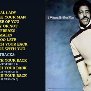 Alternative view of Goodie - I Wanna Be Your Man (EXPANDED EDITION) (1985) CD