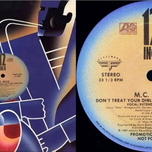Picture Perfect - Boy Crazy / Don't Treat Your Girly Like A Dog, Dog, Dog (EXPANDED EDITION) (1987) CD 6 Picture Perfect - Boy Crazy / Don't Treat Your Girly Like A Dog, Dog, Dog (EXPANDED EDITION) (1987) CD 2