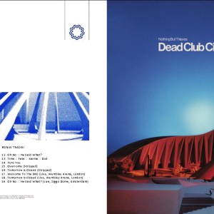 Alternative view of Nothing But Thieves - Dead Club City (EXTENDED DELUXE) (2024) CD