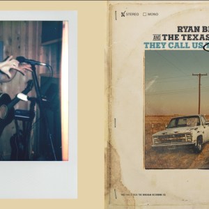 Alternative view of Ryan Bingham and The Texas Gentlemen - They Call Us The Lucky Ones (2026) CD