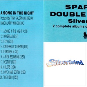 Silverwind - Silverwind (1980) / A Song In The Night (1982) CD 5 Silverwind - Silverwind (1980) / A Song In The Night (1982) CD 1