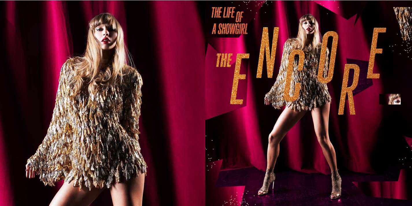 Taylor Swift - The Life Of A Showgirl: The Encore (2026) CD 2 Taylor Swift - The Life Of A Showgirl: The Encore (2026) CD - Image 2