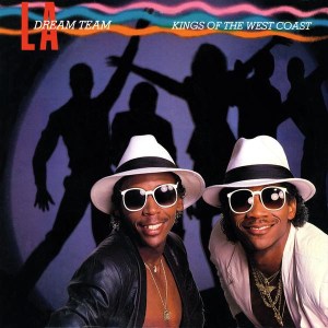 L.A. Dream Team - Kings Of The West Coast (EXPANDED EDITION) (1986) 2 CD SET