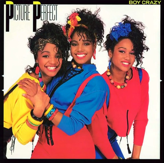 Picture Perfect – Boy Crazy / Don’t Treat Your Girly Like A Dog, Dog, Dog (EXPANDED EDITION) (1987) CD