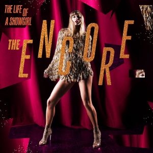 Taylor Swift - The Life Of A Showgirl: The Encore (2026) CD
