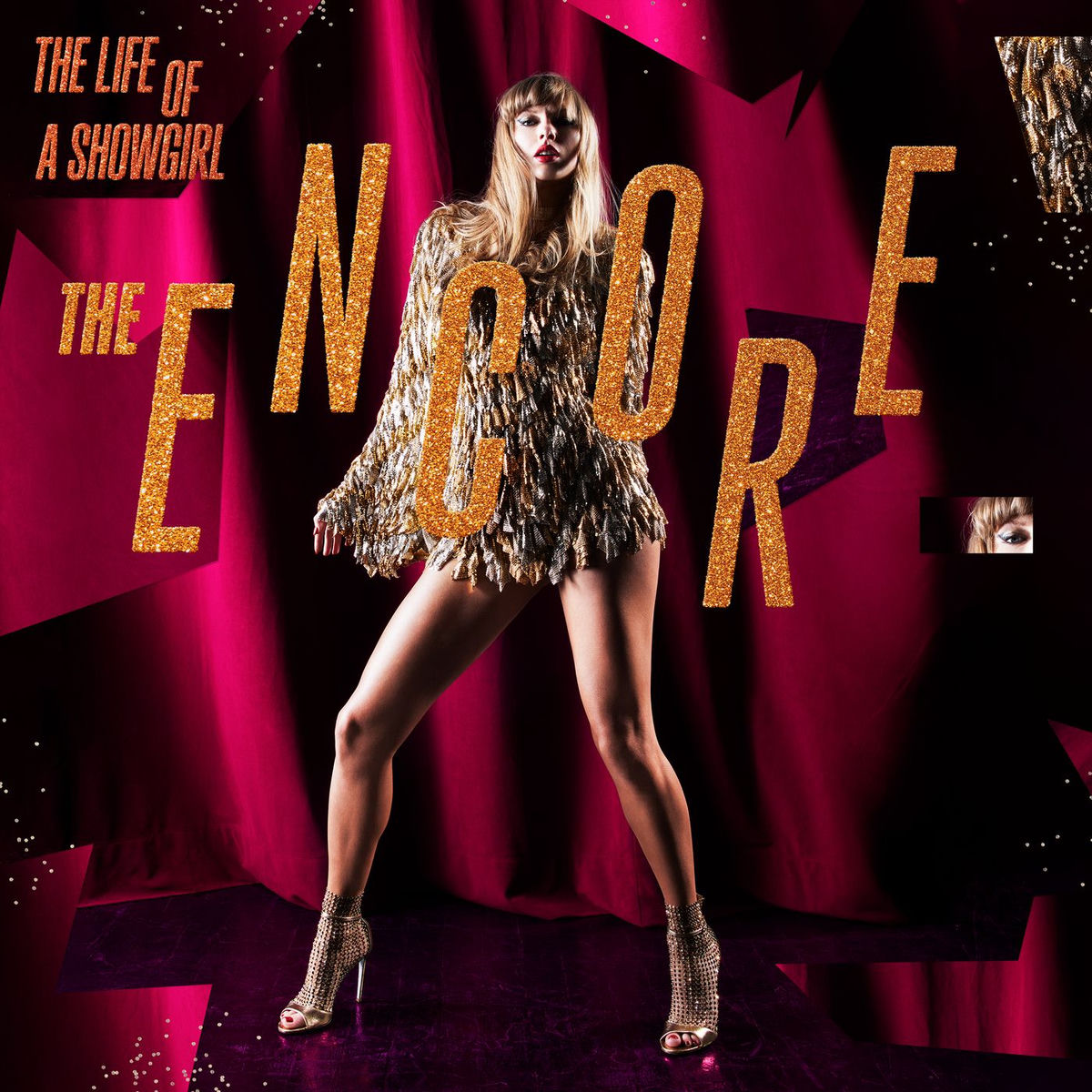 Taylor Swift - The Life Of A Showgirl: The Encore (2026) CD 1 Taylor Swift - The Life Of A Showgirl: The Encore (2026) CD