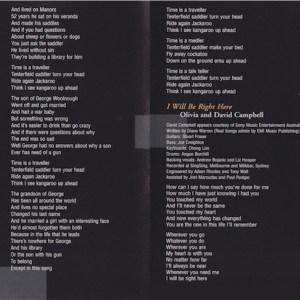 Olivia Newton-John - (2) (JAPANESE EXPANDED VERSION) (2004) CD 14 Olivia Newton-John - (2) (JAPANESE EXPANDED VERSION) (2004) CD - Image 7
