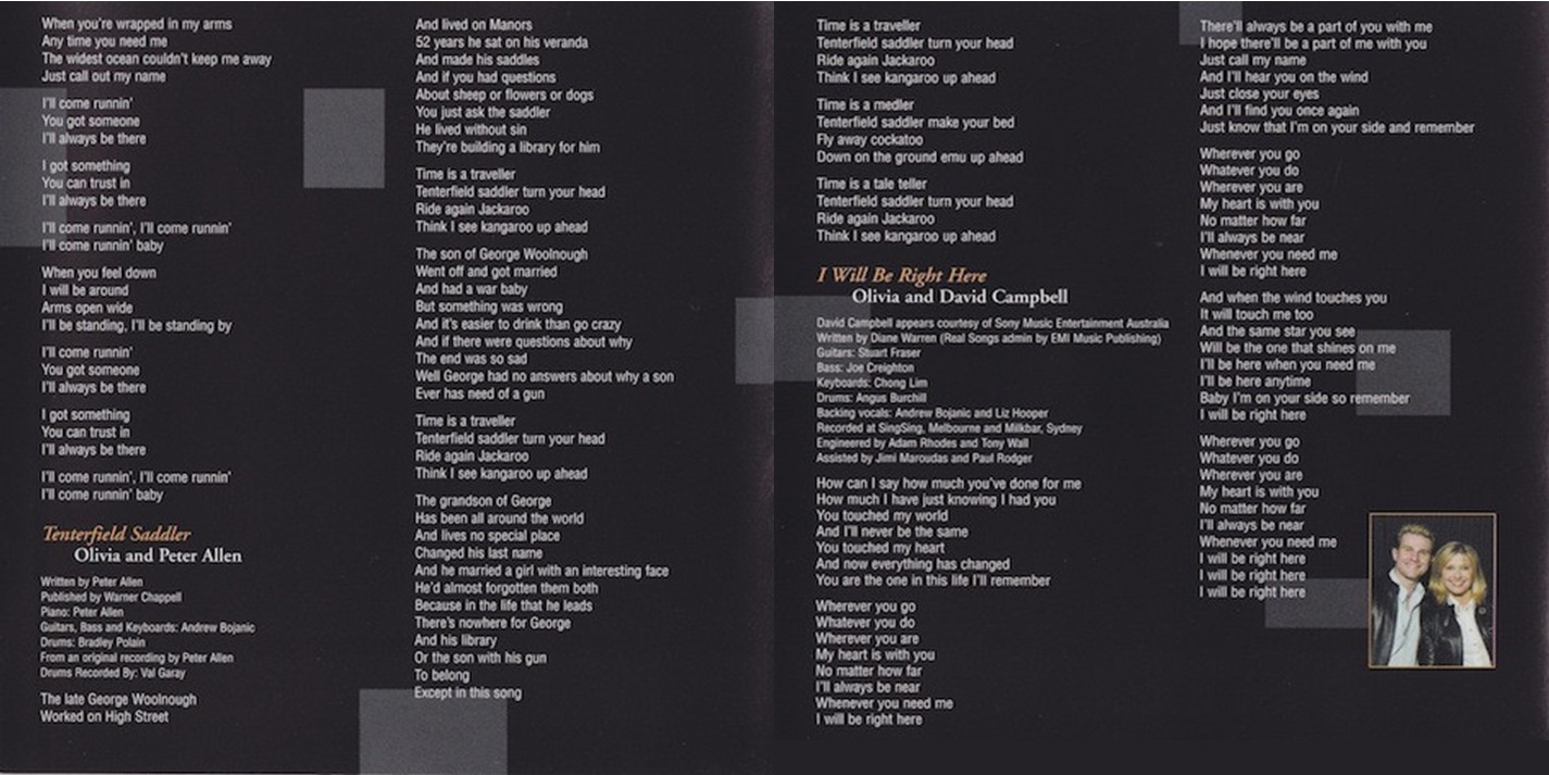 Olivia Newton-John - (2) (JAPANESE EXPANDED VERSION) (2004) CD 7 Olivia Newton-John - (2) (JAPANESE EXPANDED VERSION) (2004) CD - Image 7