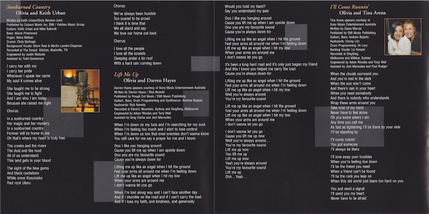 Olivia Newton-John - (2) (JAPANESE EXPANDED VERSION) (2004) CD 6 Olivia Newton-John - (2) (JAPANESE EXPANDED VERSION) (2004) CD - Image 6