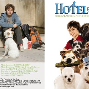 Alternative view of Hotel For Dogs (John Debney) Original Motion Picture Score (EXPANDED EDITION) (2009) 2 CD SET