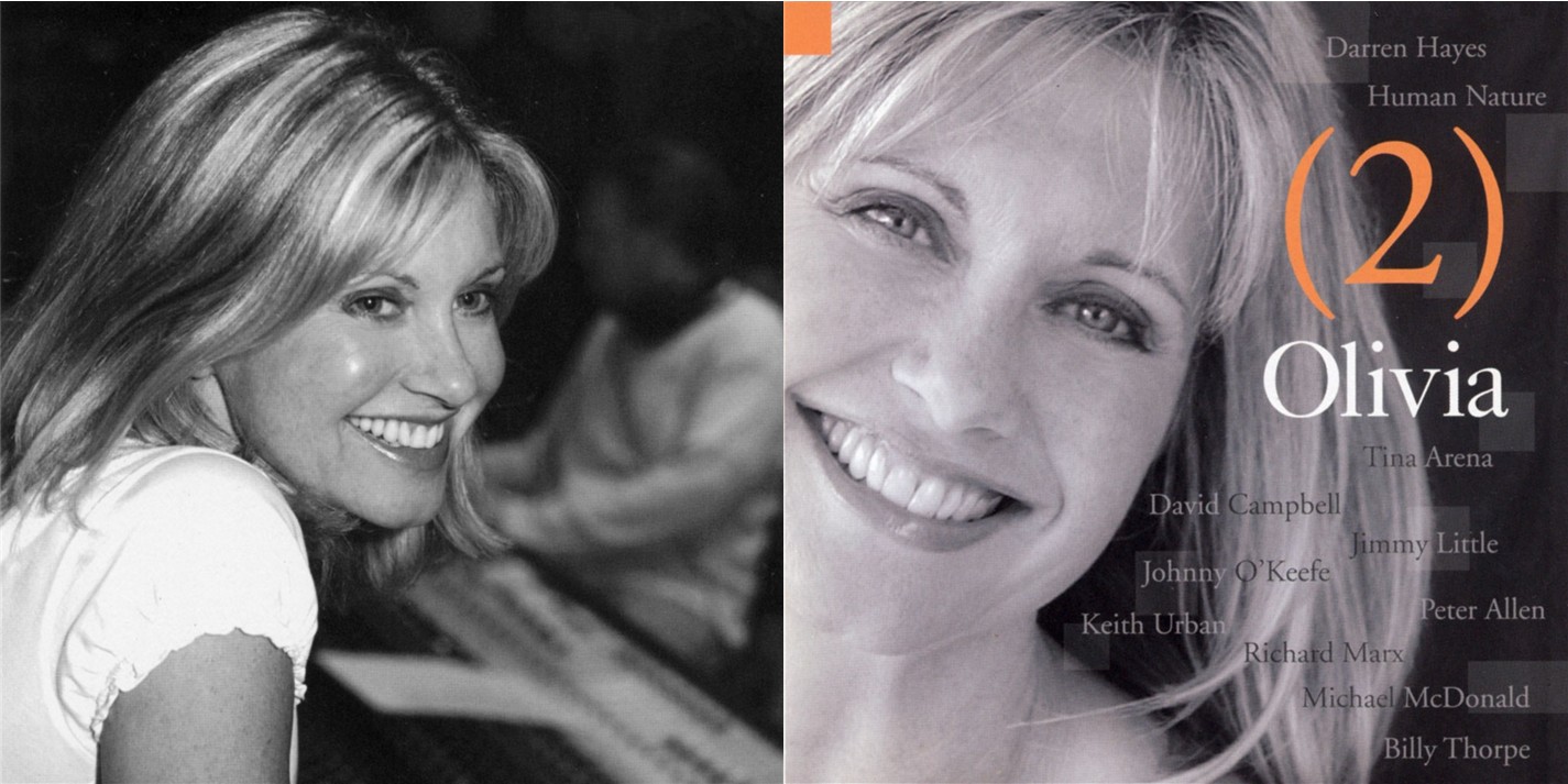 Olivia Newton-John - (2) (JAPANESE EXPANDED VERSION) (2004) CD 2 Olivia Newton-John - (2) (JAPANESE EXPANDED VERSION) (2004) CD - Image 2